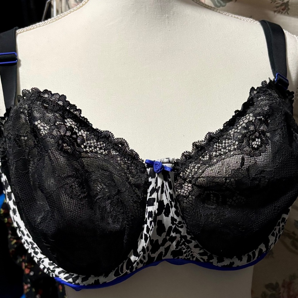 Cacique Unlined balconette